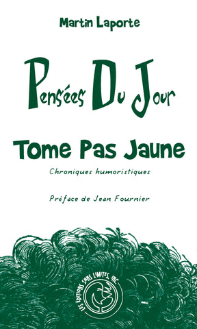 Pensées du jour