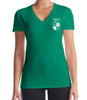 Écusson FO - t-shirt pour dames