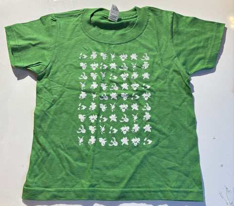 Liquidation - enfants taille 4