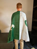 Cape - drapeau franco-ontarien