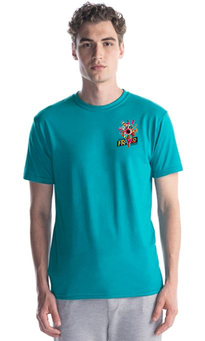 FFO - t-shirt avec logo de cornet - unisexe