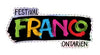 Festival franco-ontarien - autocollants