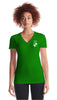 Écusson FO - t-shirt pour dames