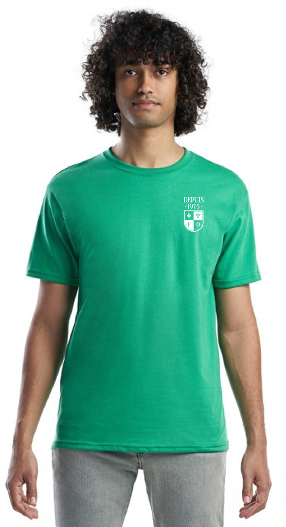Écusson FO - t-shirt unisexe