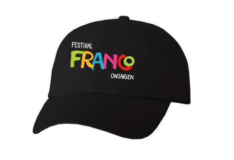 Festival franco-ontarien - casquette