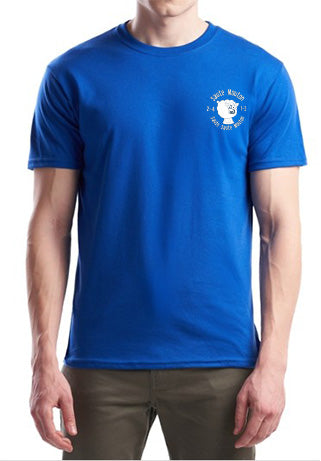 Impro - Saute-Mouton - unisexe - bleu royal