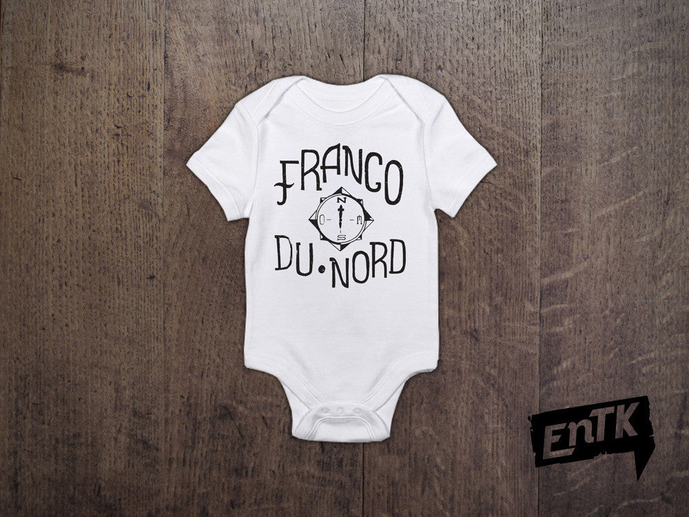 Franco du Nord pour bébé