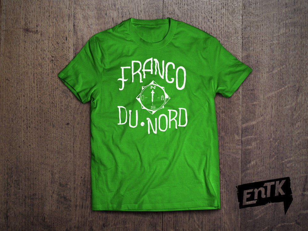 Franco du Nord unisexe